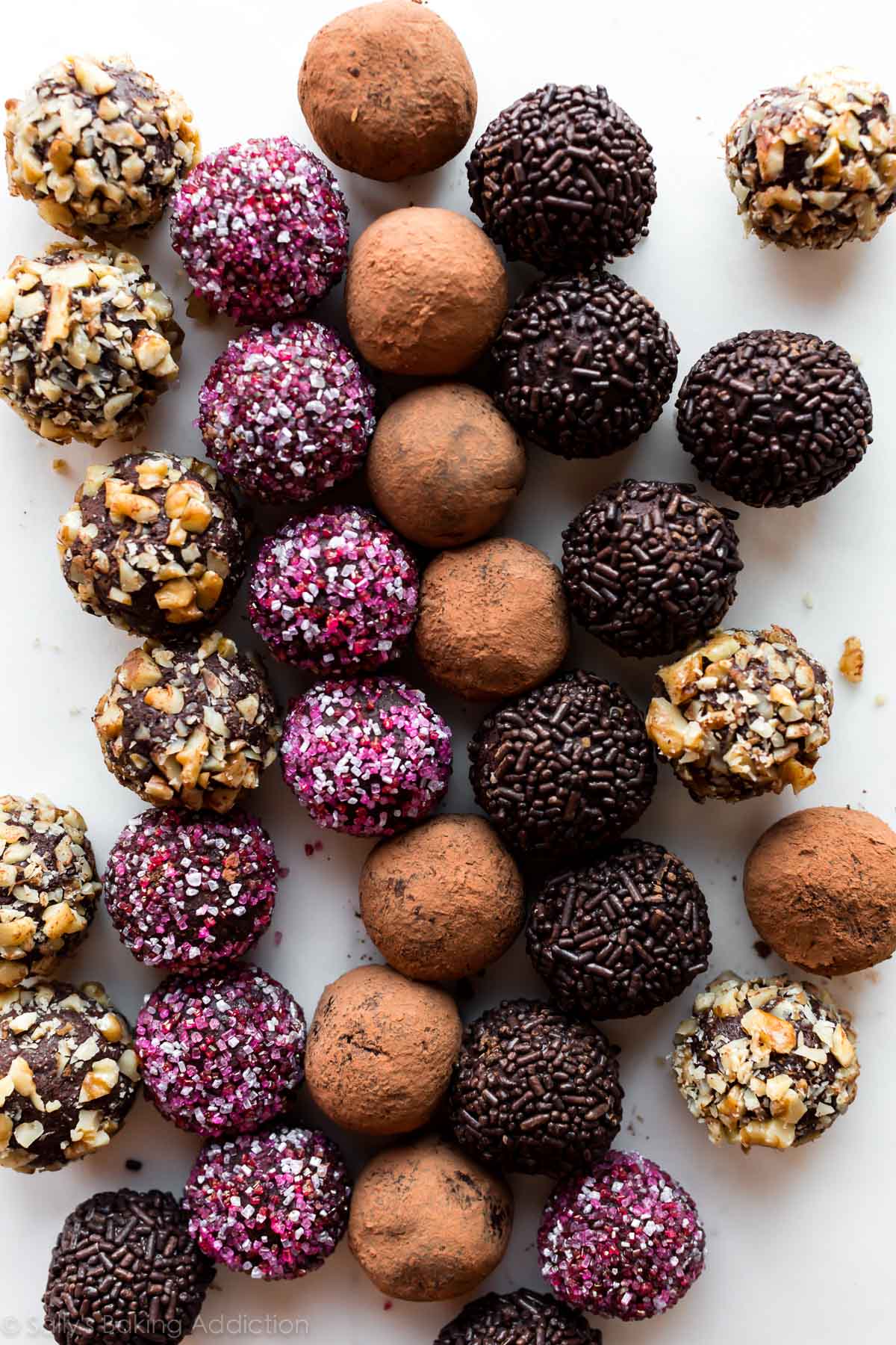 chocolate truffles recipe - Article 1